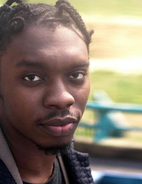 Ademola profile story portrait